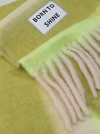 VERB TO DO | Bufanda | grün